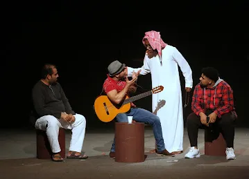 مسرح دبي الوطني