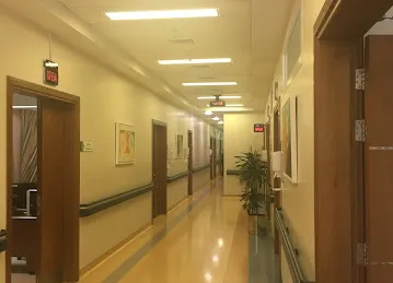 مستشفى البرشاء