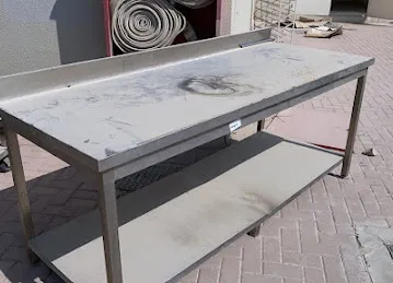 مستودع شركة سامر التجارية مزيد