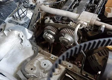 MT Auto Repair Workshop