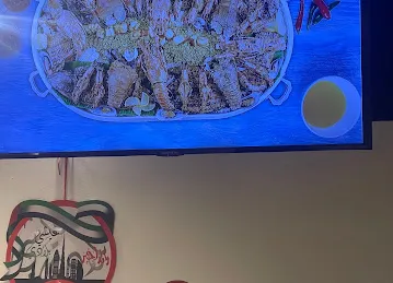 مطعم بحرنا