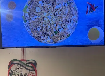 مطعم بحرنا