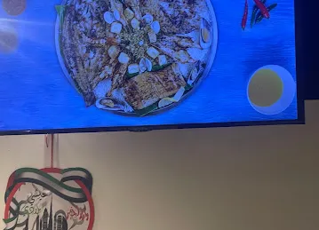 مطعم بحرنا