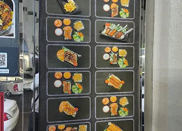 مطعم بلو إدج للمأكولات البحرية - Blue Edge Restaurant