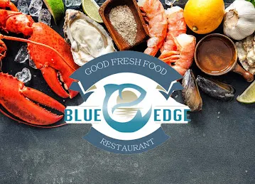مطعم بلو إدج للمأكولات البحرية - Blue Edge Restaurant