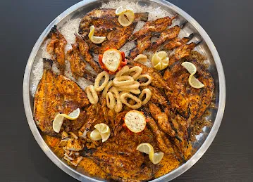 مطعم بلو إدج للمأكولات البحرية - Blue Edge Restaurant