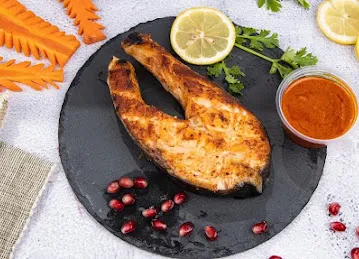 مطعم بلو إدج للمأكولات البحرية - Blue Edge Restaurant