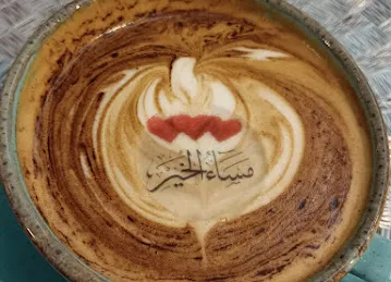 مطعم بلو دايموند