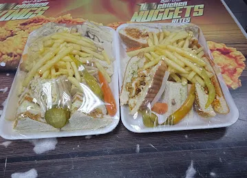 مطعم بان برجر