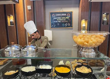 مطعم باربيكيو نيشن الكرامه