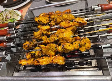 مطعم باربيكيو نيشن الكرامه