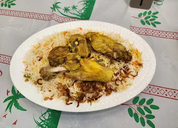 مطعم بركة اليمن للمندي والمظبي