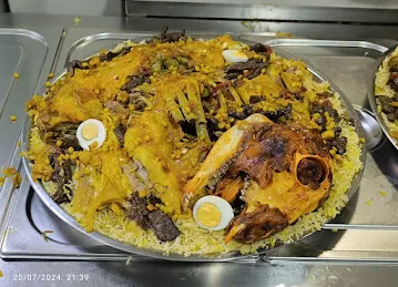 مطعم بريزة الشعبي