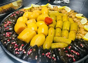 مطعم بيت المحاشي- الشارقة