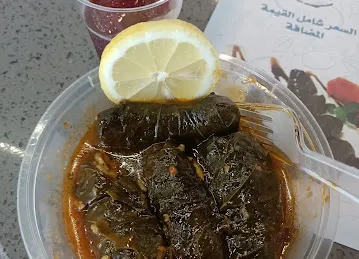 مطعم بيت المحاشي- الشارقة