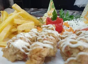مطعم بيت السلطان