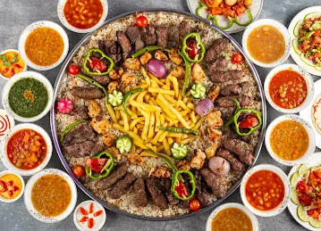 مطعم بيت الطيب - فرع الشعبية