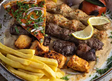 مطعم دبس ورمان