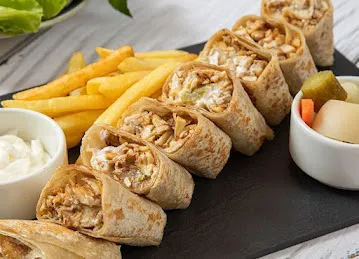 مطعم أذواق عربية للمأكولات راس الخيمة