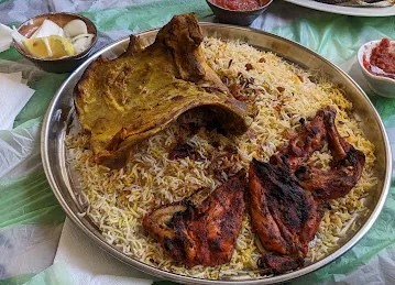 مطعم عدن للمندي Aden restaurant mandi