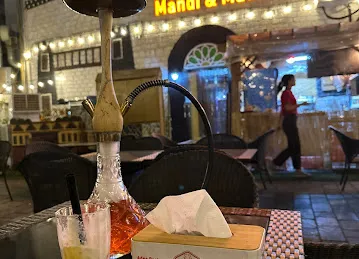 مطعم عدن للمندي دبي الراس
