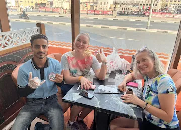 مطعم عدن للمندي دبي الراس