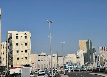 مطعم عدن للمندي دبي الراس