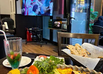 مطعم فارسي