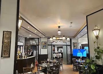مطعم فارسي