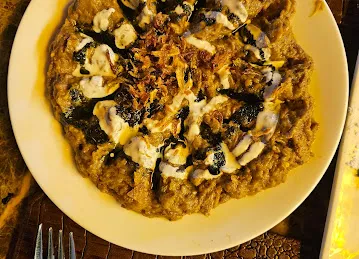 مطعم فارسي