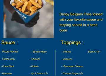 مطعم فريزل - Frizzle Restaurant