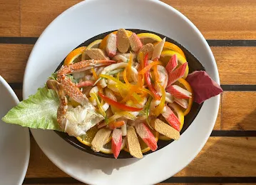 مطعم فسفور قدورة للمأكولات البحرية - Phsphorus Kadoura Seafood Restaurant