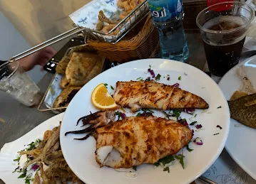 مطعم فسفور قدورة للمأكولات البحرية - Phsphorus Kadoura Seafood Restaurant