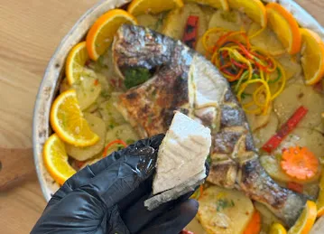 مطعم فسفور قدورة للمأكولات البحرية - Phsphorus Kadoura Seafood Restaurant