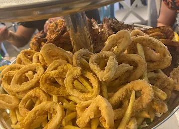 مطعم فسفور قدورة للمأكولات البحرية - Phsphorus Kadoura Seafood Restaurant