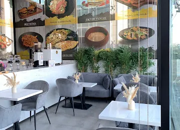 مطعم فيتنيس فاكتوري healthy food & speciality coffee