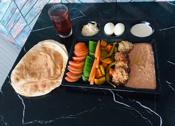مطعم اهل الكرم