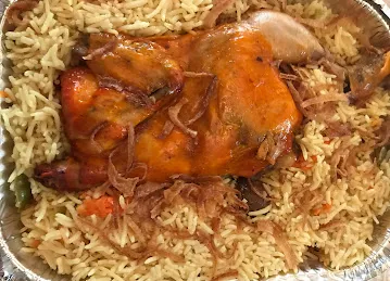 مطعم هني وعافيه للمندي والمعجنات