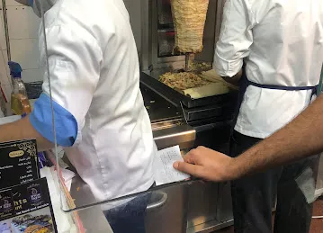 مطعم حاتم الطائي
