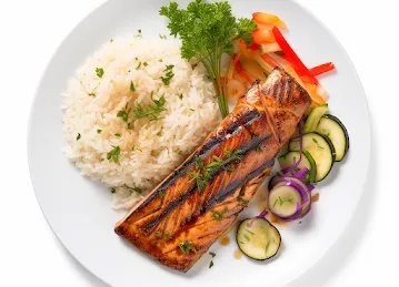 مطعم هيلثي ناس للأكلات الصحية | Nas Healthy Food