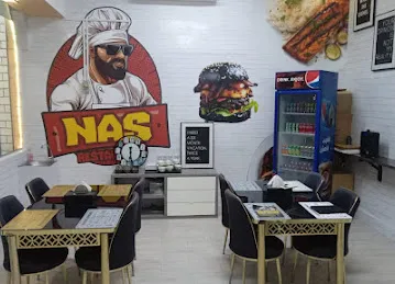 مطعم هيلثي ناس للأكلات الصحية | Nas Healthy Food