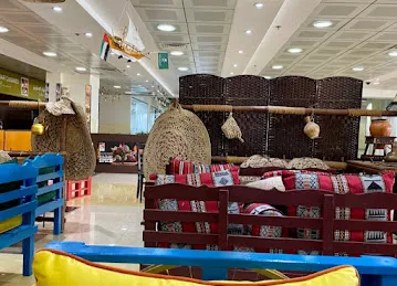 مطعم جدر الشرقية بإدارة الشيف السعودي علي العلي