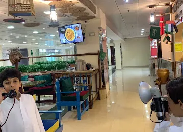 مطعم جدر الشرقية بإدارة الشيف السعودي علي العلي