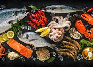 مطعم جشيد ومالح للمأكولات البحرية - Gasheed and Maleh Seafood | Emirati