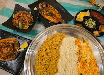 مطعم جشيد ومالح للمأكولات البحرية - Gasheed and Maleh Seafood | Emirati