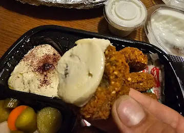 مطعم جود الشام