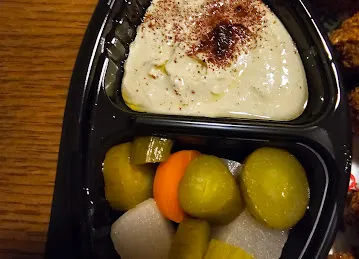 مطعم جود الشام