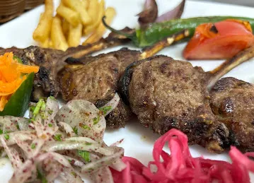 مطعم کباب السلطاني عجمان Kabab Sultani Restaurant & Bakery