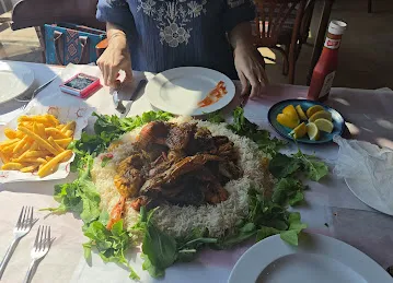 مطعم كرم الملاح Karam Almallah Restaurant