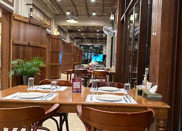 مطعم كرم الملاح Karam Almallah Restaurant